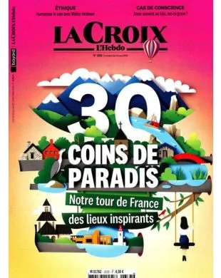 LA CROIX L'HEBDO