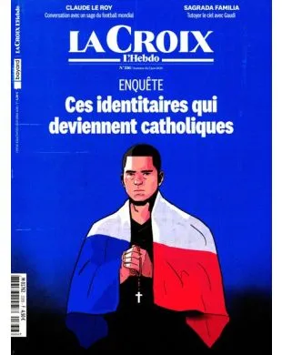 LA CROIX L'HEBDO