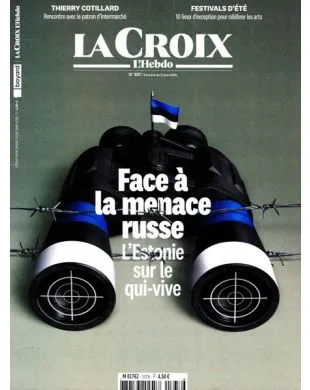 LA CROIX L'HEBDO
