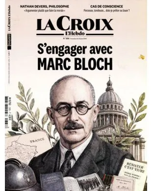 LA CROIX L'HEBDO