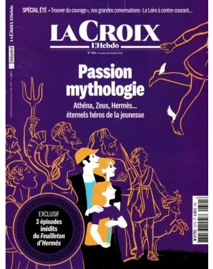 LA CROIX L'HEBDO