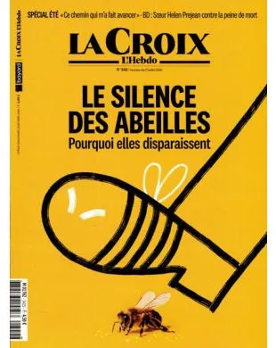 LA CROIX L'HEBDO