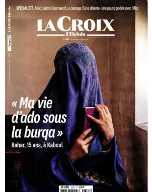 LA CROIX L'HEBDO