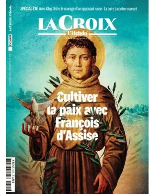 LA CROIX L'HEBDO