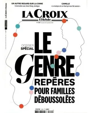 LA CROIX L'HEBDO