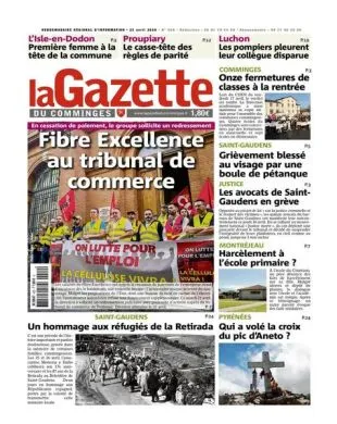 LA GAZETTE DU COMMINGES