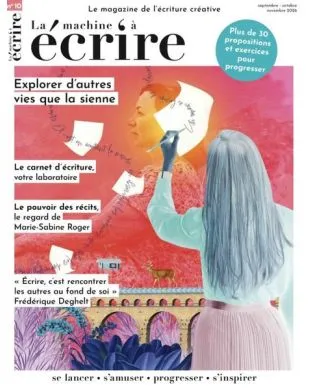 LA MACHINE A ECRIRE