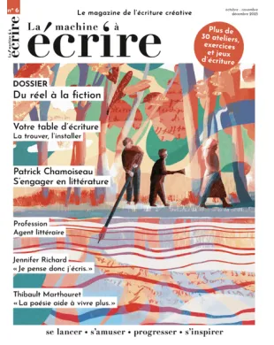 LA MACHINE A ECRIRE