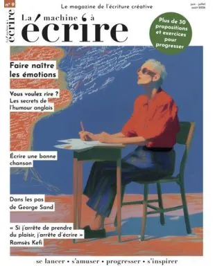 LA MACHINE A ECRIRE