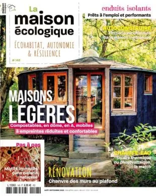 LA MAISON ECOLOGIQUE