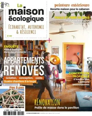 LA MAISON ECOLOGIQUE