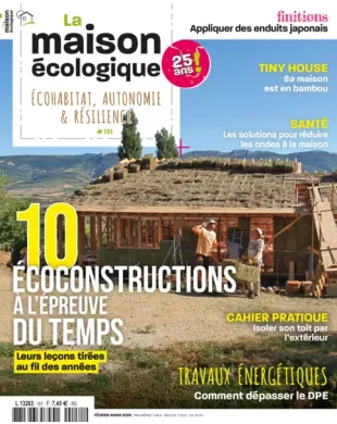 LA MAISON ECOLOGIQUE