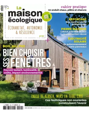 LA MAISON ECOLOGIQUE