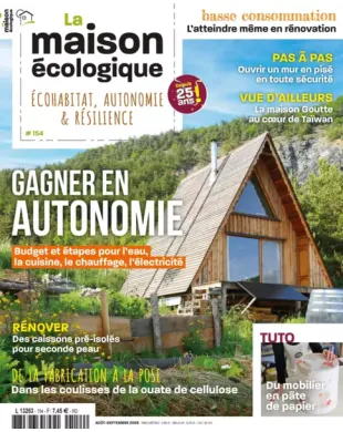 LA MAISON ECOLOGIQUE