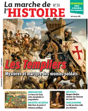 LA MARCHE DE L'HISTOIRE