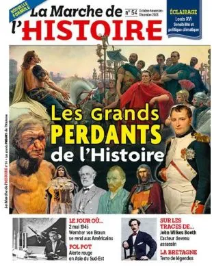 LA MARCHE DE L'HISTOIRE