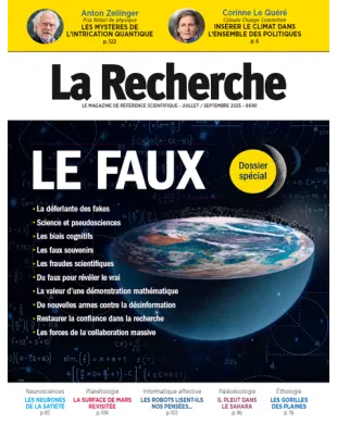 LA RECHERCHE