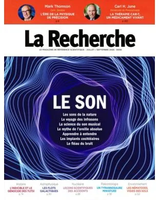 LA RECHERCHE