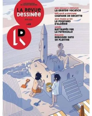 LA REVUE DESSINEE - LRD