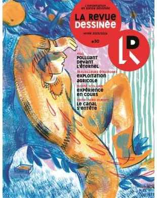 LA REVUE DESSINEE - LRD