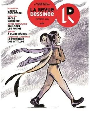 LA REVUE DESSINEE - LRD