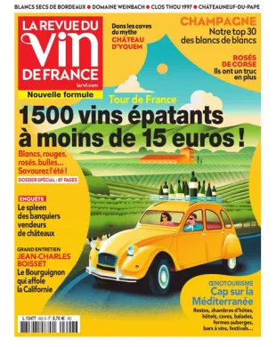 LA REVUE DU VIN DE FRANCE