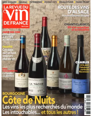 LA REVUE DU VIN DE FRANCE