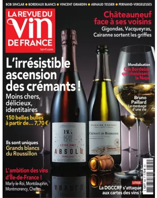 LA REVUE DU VIN DE FRANCE