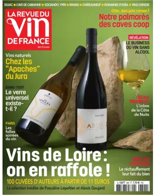 LA REVUE DU VIN DE FRANCE