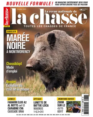 LA REVUE NATIONALE DE LA CHASSE