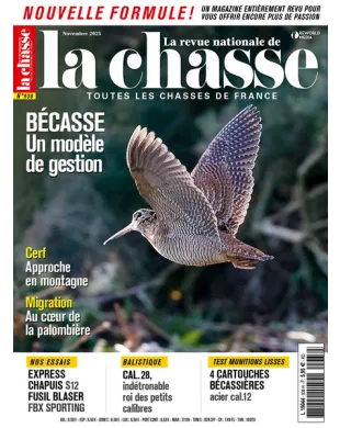 LA REVUE NATIONALE DE LA CHASSE