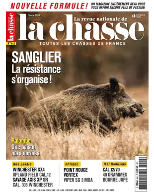 LA REVUE NATIONALE DE LA CHASSE