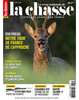 LA REVUE NATIONALE DE LA CHASSE
