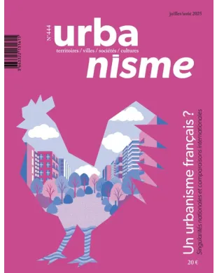 LA REVUE URBANISME