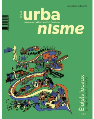 LA REVUE URBANISME