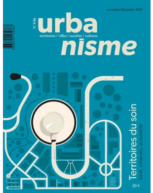 LA REVUE URBANISME