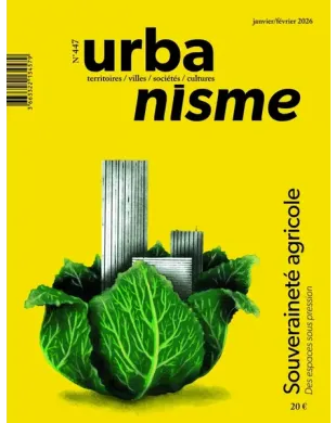 LA REVUE URBANISME