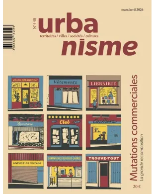 LA REVUE URBANISME