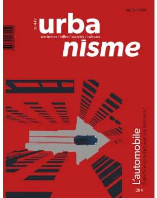 LA REVUE URBANISME