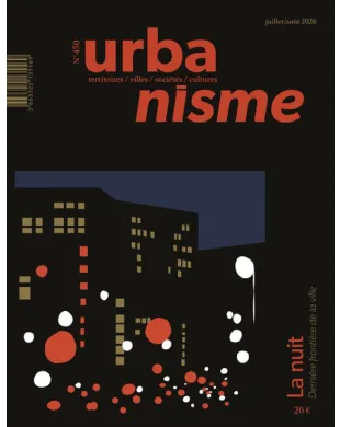 LA REVUE URBANISME