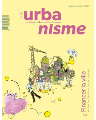 LA REVUE URBANISME