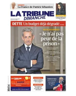 LA TRIBUNE DIMANCHE