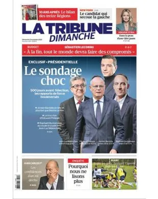 LA TRIBUNE DIMANCHE