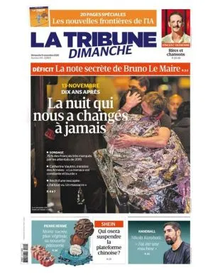 LA TRIBUNE DIMANCHE
