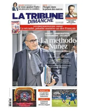 LA TRIBUNE DIMANCHE