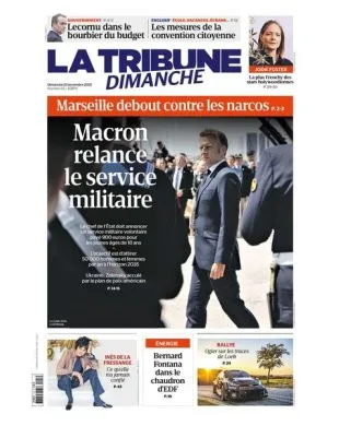 LA TRIBUNE DIMANCHE