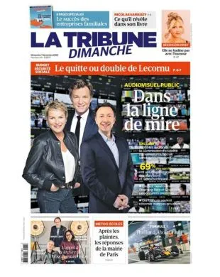 LA TRIBUNE DIMANCHE