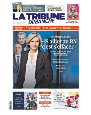 LA TRIBUNE DIMANCHE