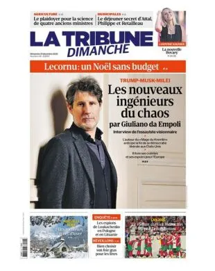 LA TRIBUNE DIMANCHE