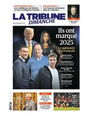 LA TRIBUNE DIMANCHE